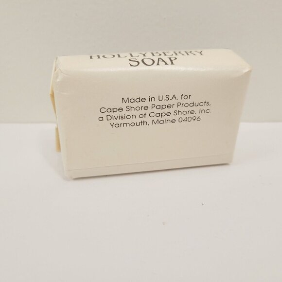 HTF Cape Shore Hollyberry Soap Bar - Picture 3 of 3